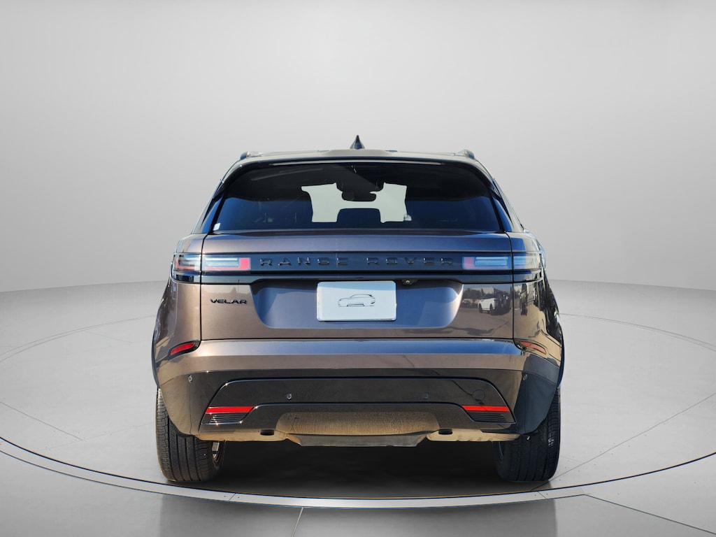 Certified 2025 Land Rover Range Rover Velar Dynamic SE SUV