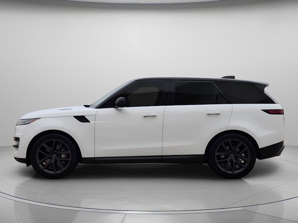 Certified 2025 Land Rover Range Rover Sport SE SUV