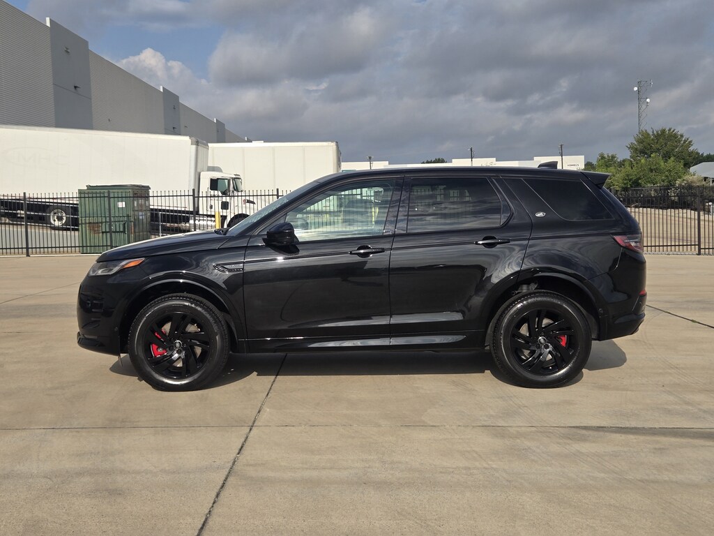 Certified 2025 Land Rover Discovery Sport SE SUV