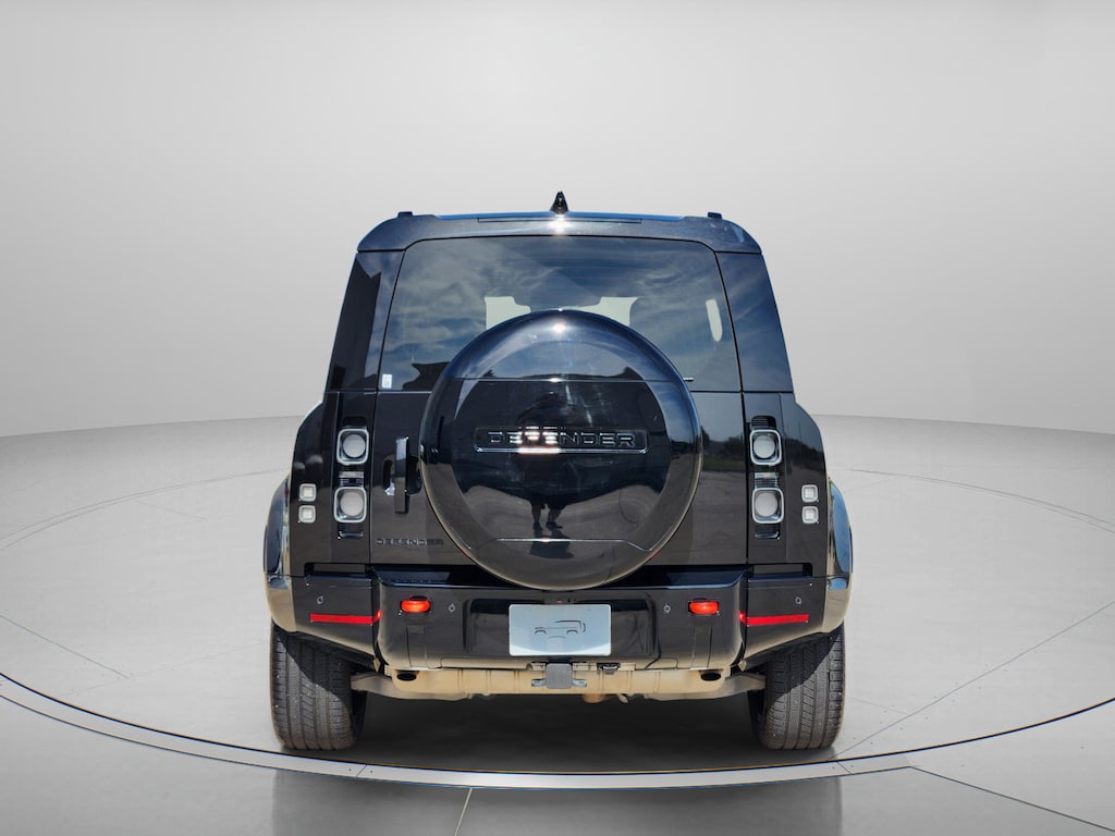 Certified 2024 Land Rover Defender 110 X SUV