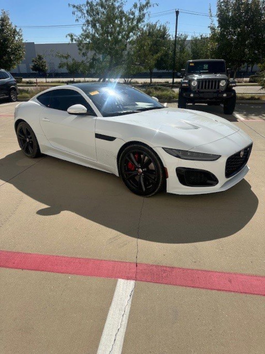 Certified 2023 Jaguar F-TYPE R Coupe