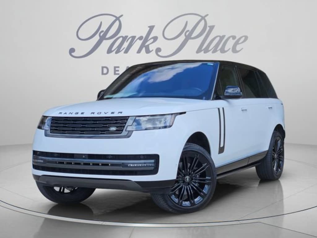 Certified 2023 Land Rover Range Rover SE SUV