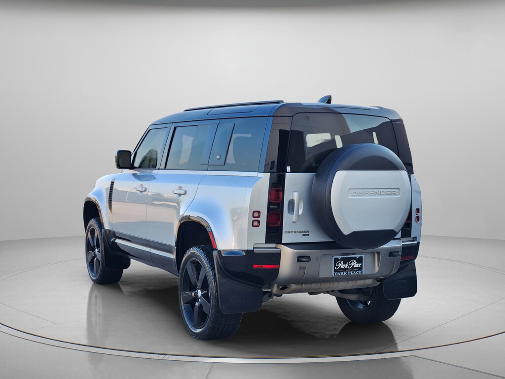Used 2022 Land Rover Defender X-Dynamic HSE SUV