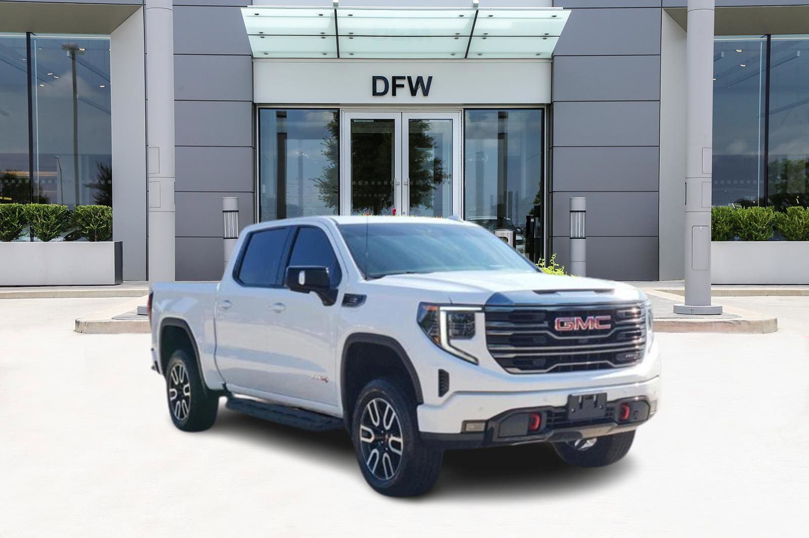 2024 Gmc Sierra 1500 AT4 photo 2