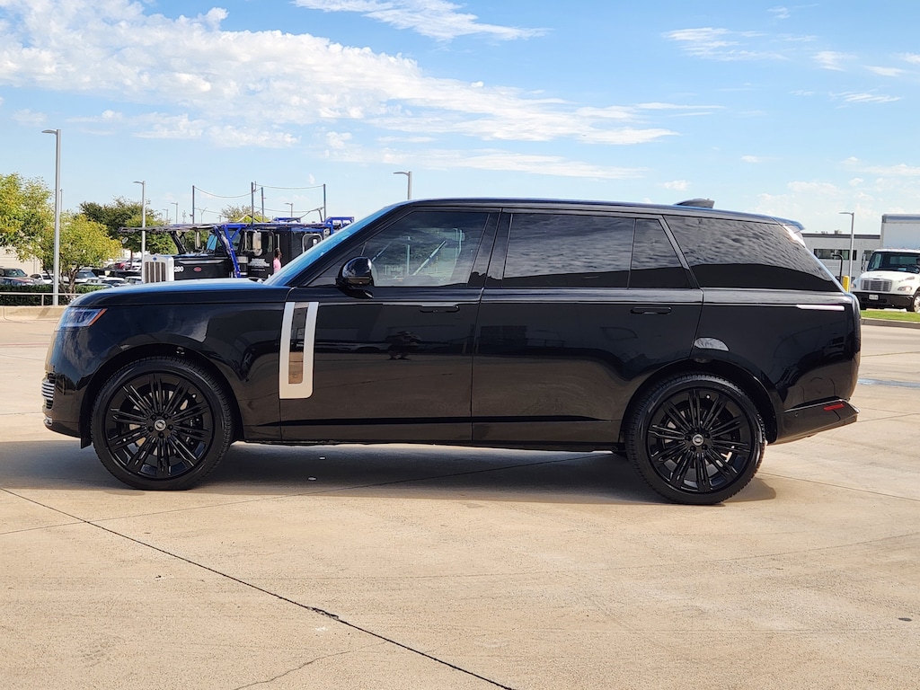 Certified 2024 Land Rover Range Rover SV SUV