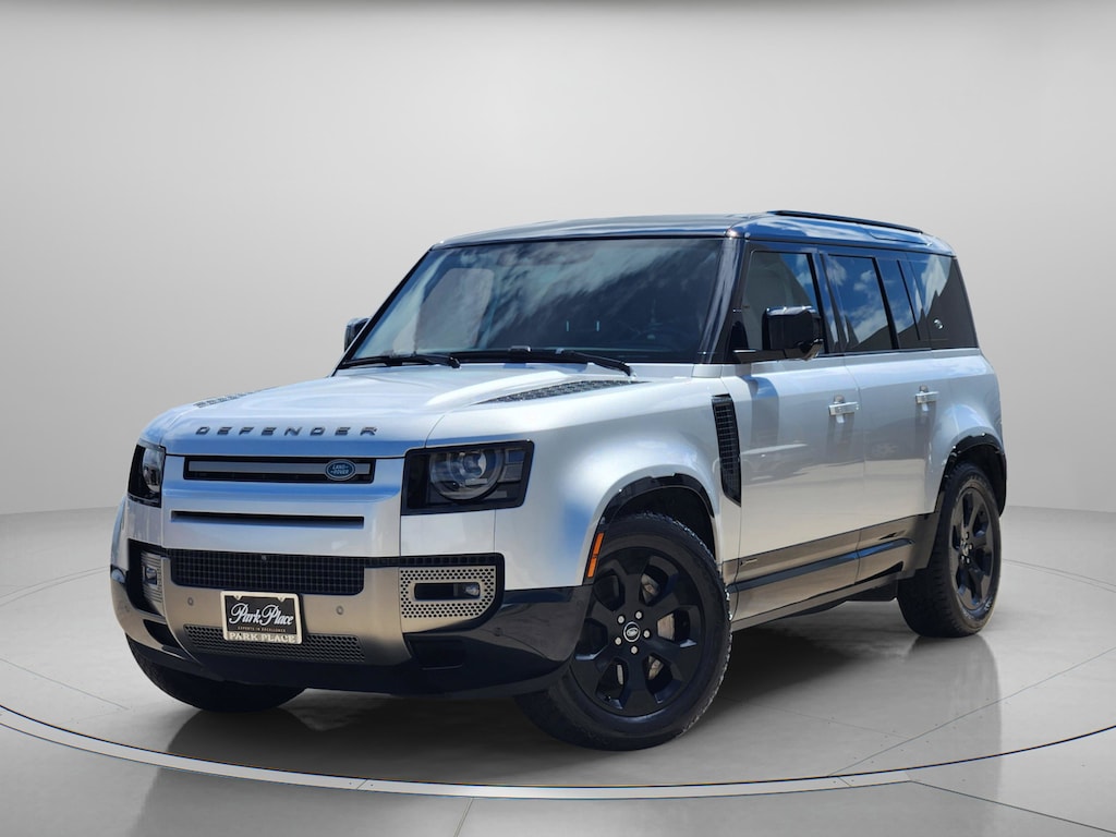 Used 2021 Land Rover Defender X-Dynamic SE SUV