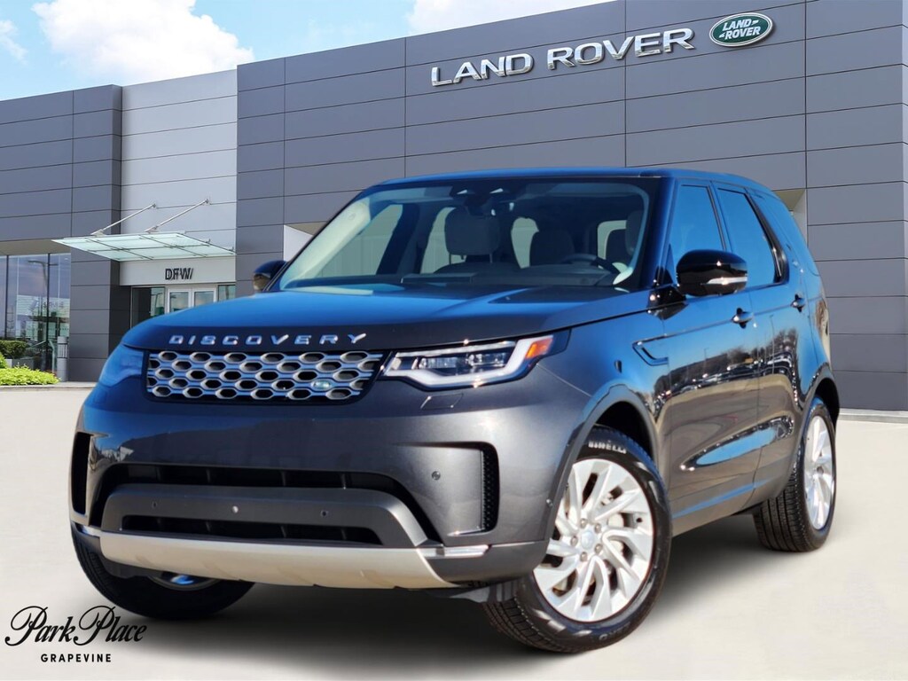 Certified 2025 Land Rover Discovery S SUV