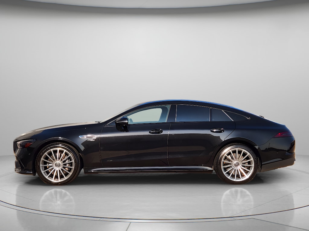 Used 2023 Mercedes-Benz AMG GT 53 Hatchback