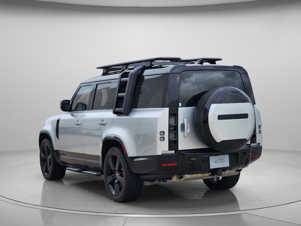 Certified 2023 Land Rover Defender X SUV