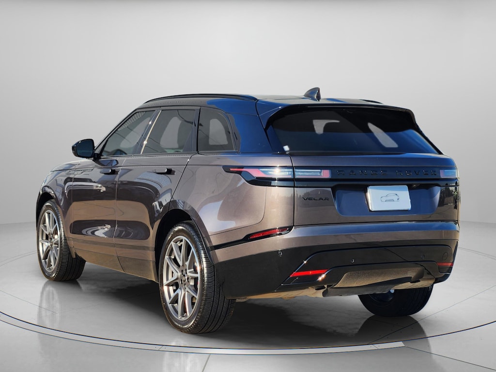Certified 2025 Land Rover Range Rover Velar Dynamic SE SUV