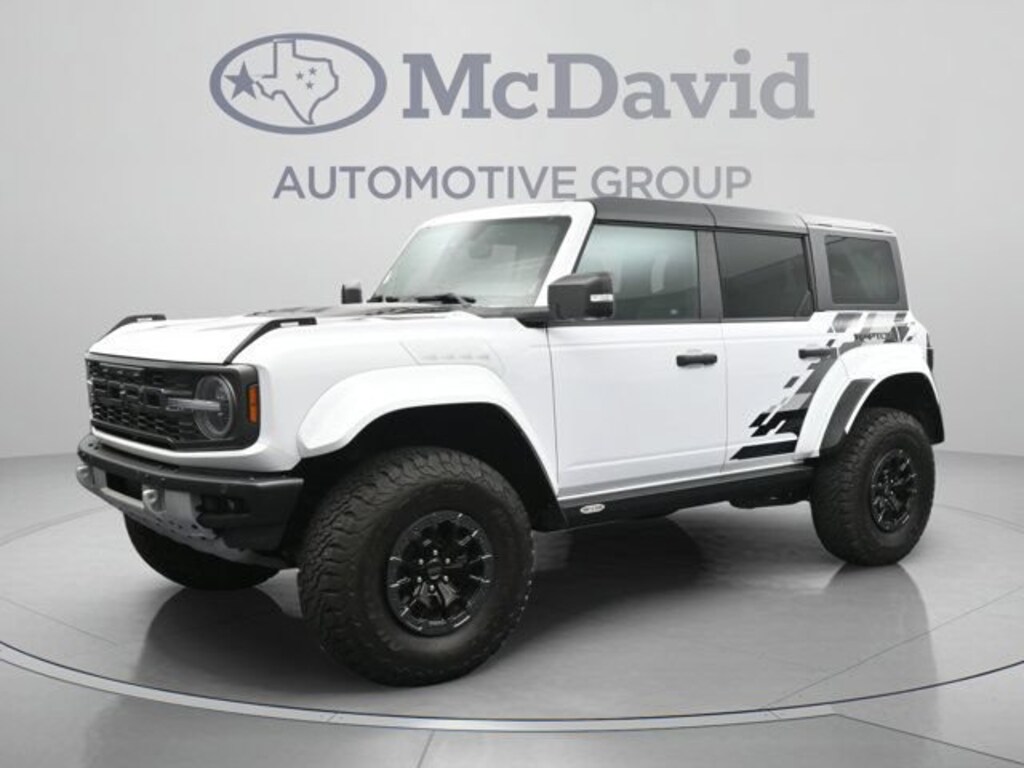 Used 2024 Ford Bronco Raptor SUV