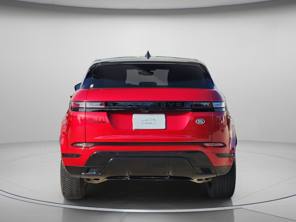 Certified 2022 Land Rover Range Rover Evoque R-Dynamic SE SUV