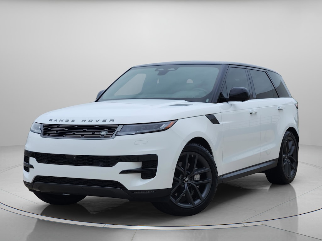 Certified 2025 Land Rover Range Rover Sport SE SUV