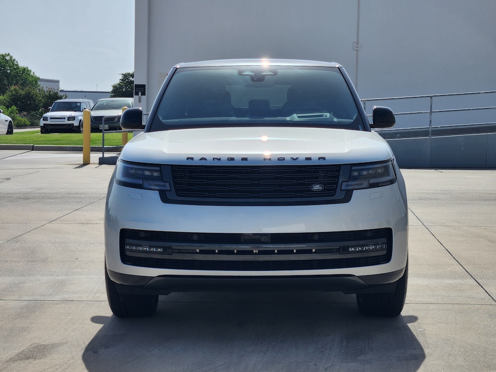 Certified 2025 Land Rover Range Rover SE SUV