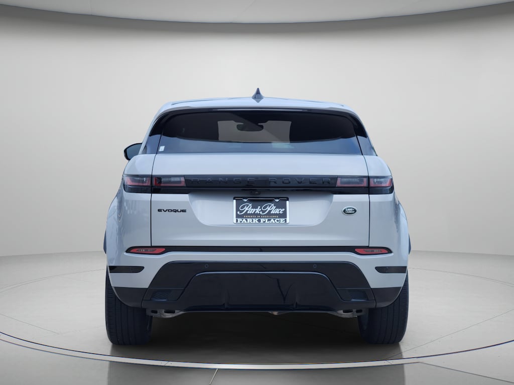 Certified 2023 Land Rover Range Rover Evoque Dynamic SUV