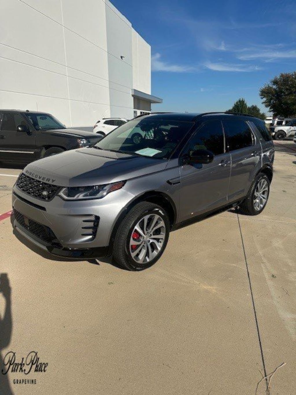 Certified 2025 Land Rover Discovery Sport SE SUV