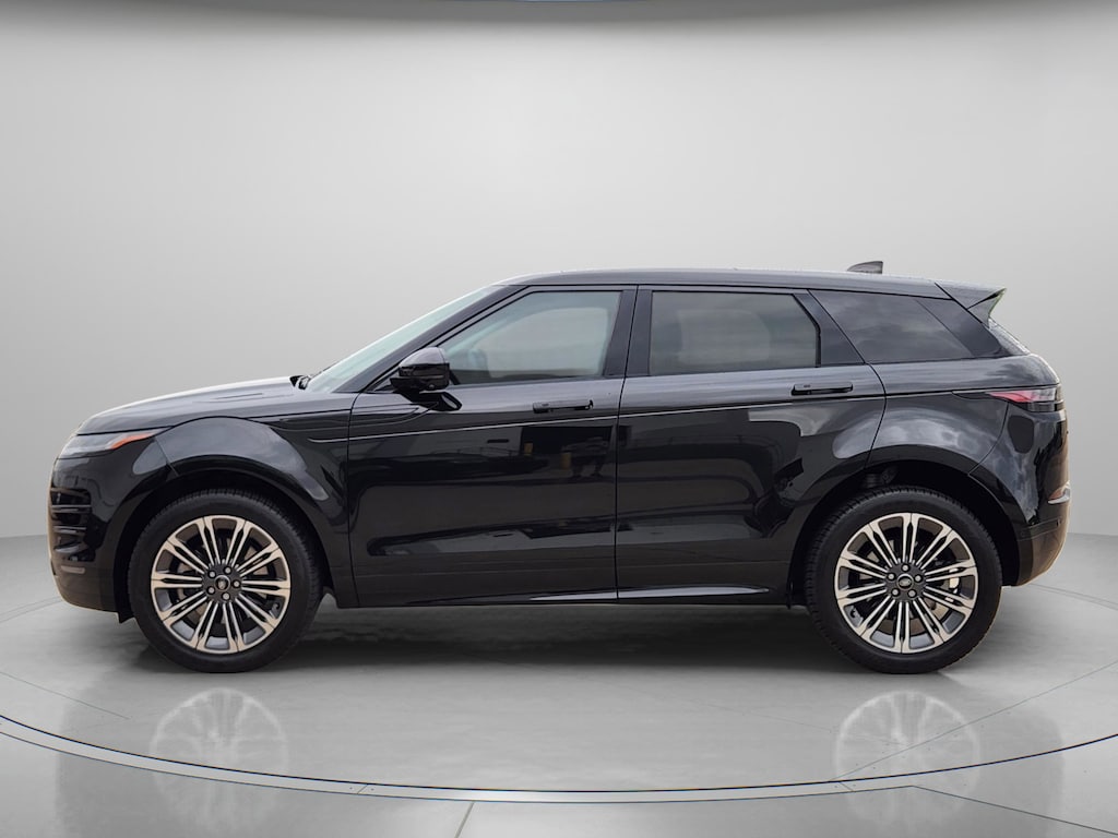 Certified 2024 Land Rover Range Rover Evoque Dynamic SUV