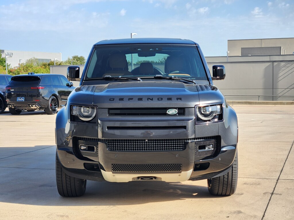 Certified 2023 Land Rover Defender V8 SUV