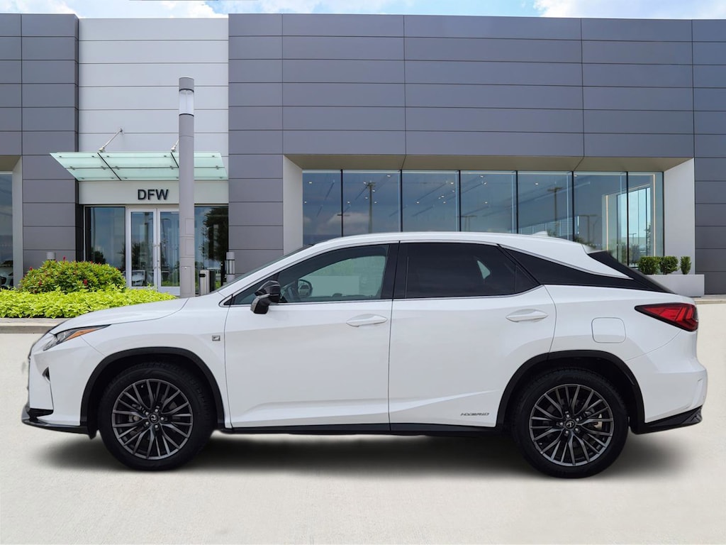 Used 2016 Lexus RX 450h 450h SUV