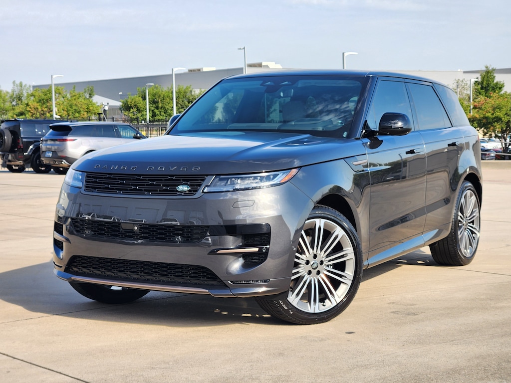 Certified 2024 Land Rover Range Rover Sport Dynamic SE SUV