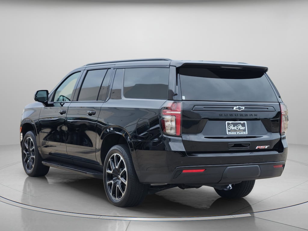Used 2024 Chevrolet Suburban RST SUV