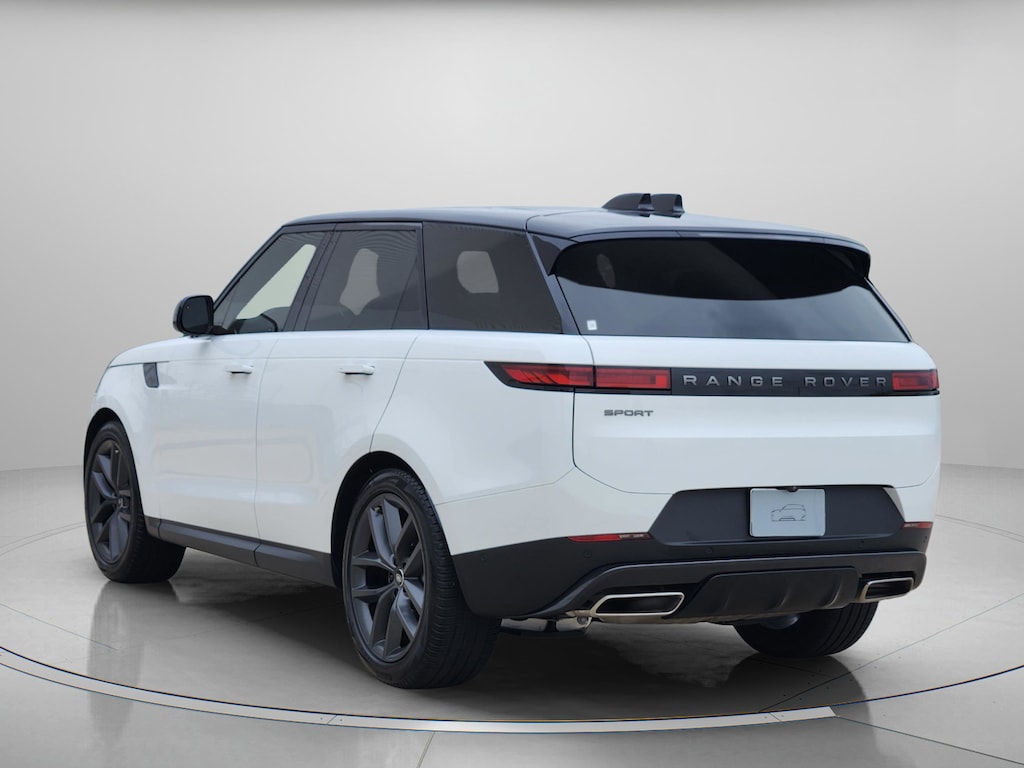 Certified 2025 Land Rover Range Rover Sport SE SUV