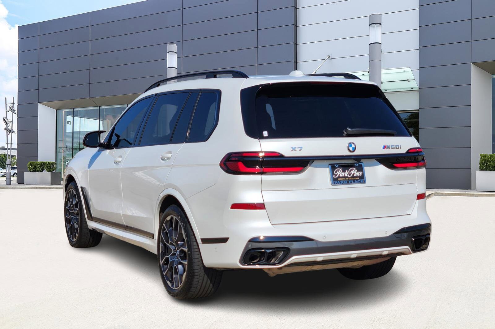 2024 Bmw X7 M60i photo 4