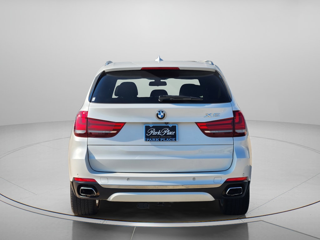 Used 2018 BMW X5 xDrive35i SUV