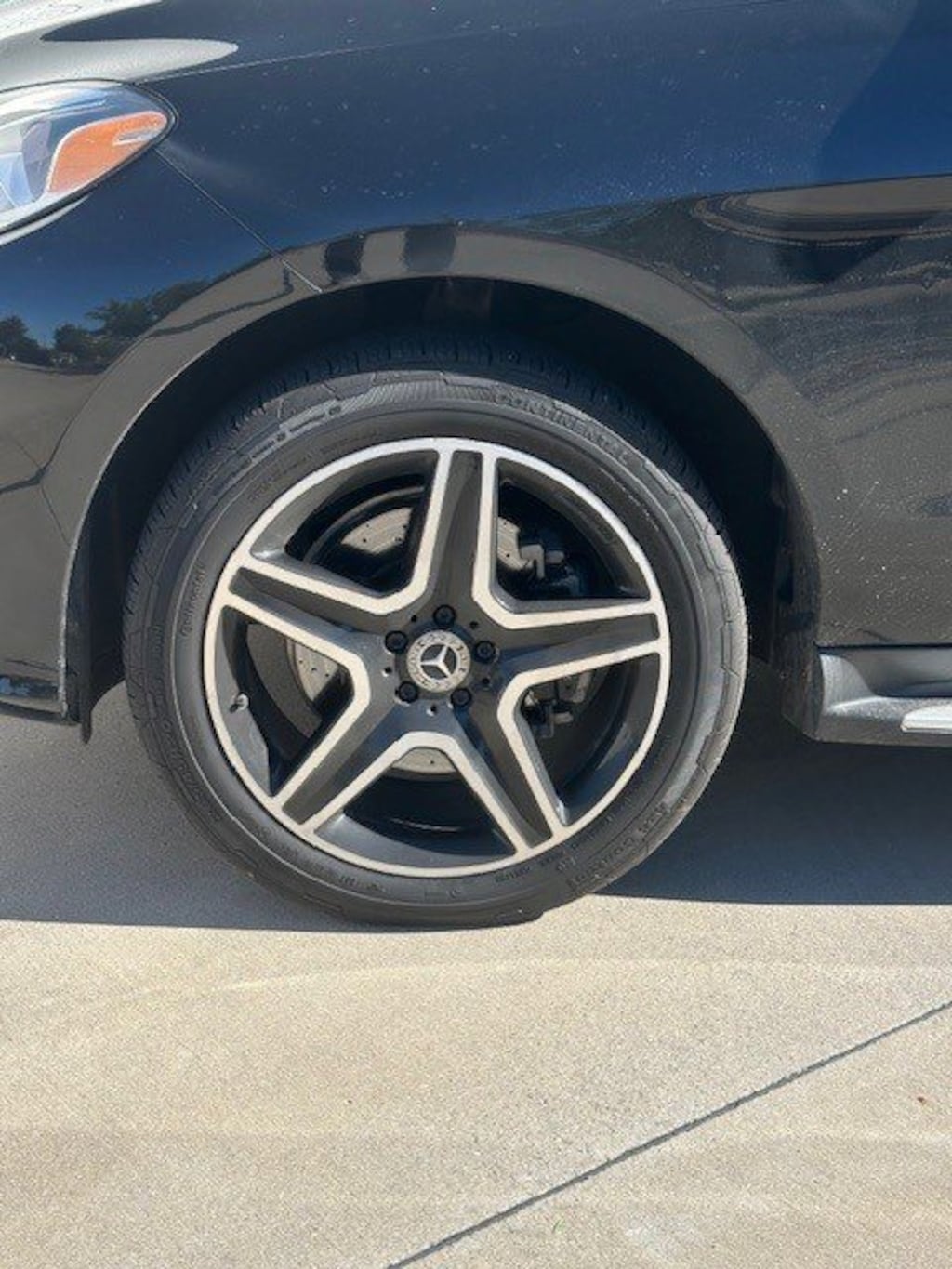 Used 2018 Mercedes-Benz GLE 350 GLE 350 SUV