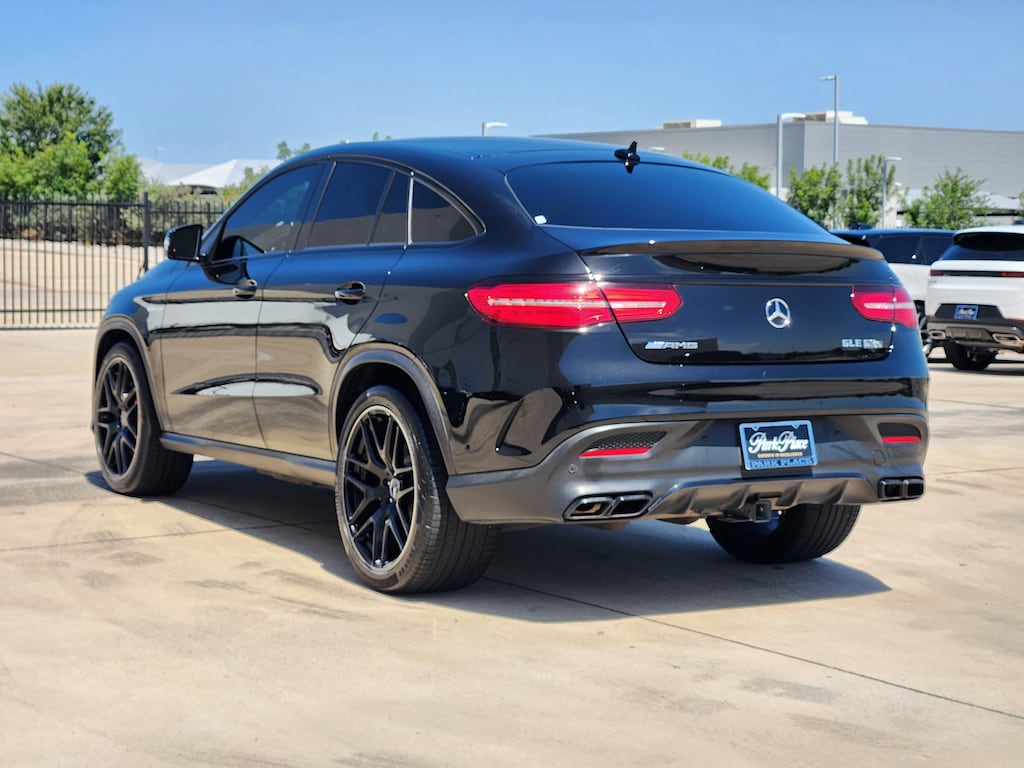 Used 2019 Mercedes-Benz AMG GLE 63 GLE 63 AMG® SUV