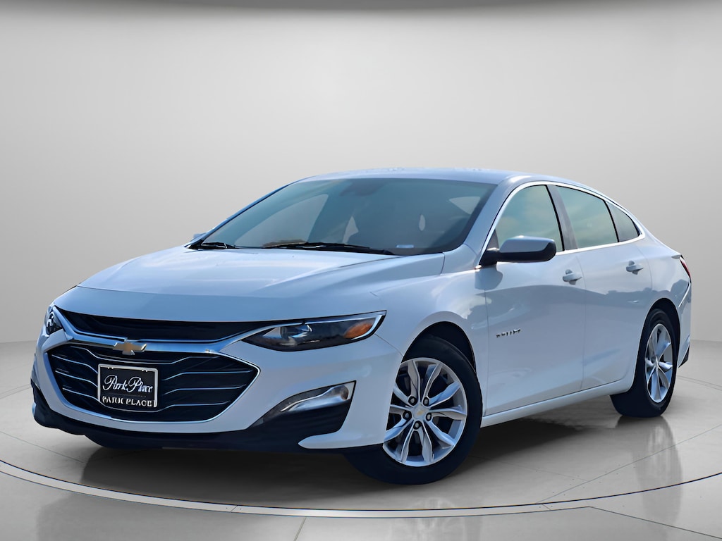 Used 2023 Chevrolet Malibu LT Sedan