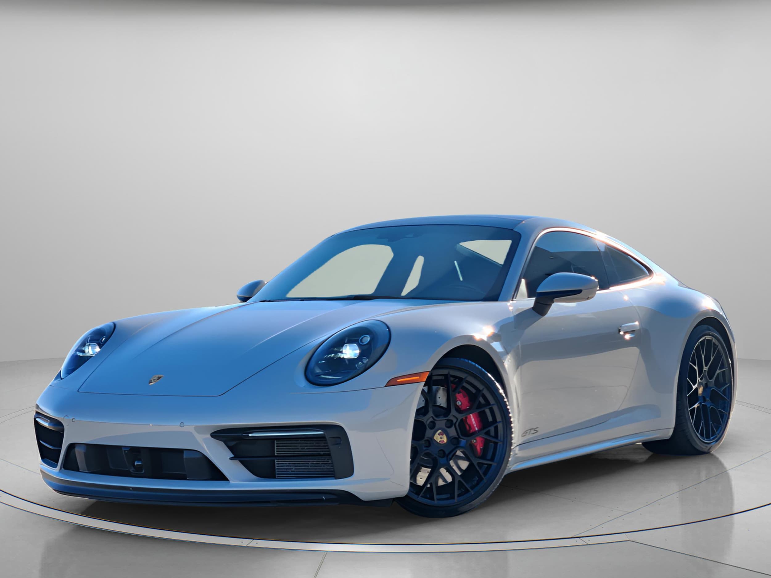 2022 Porsche 911 Coupe 