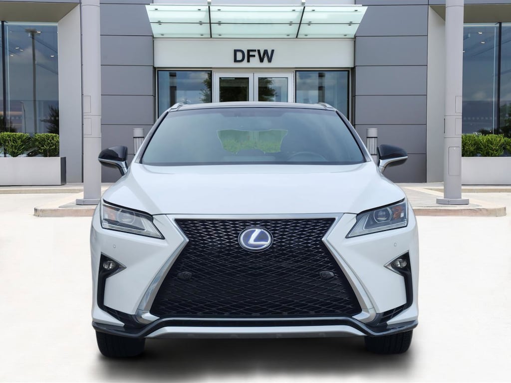 Used 2016 Lexus RX 450h 450h SUV