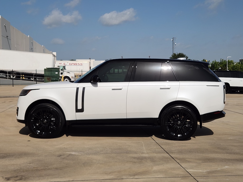 Certified 2024 Land Rover Range Rover SE SUV