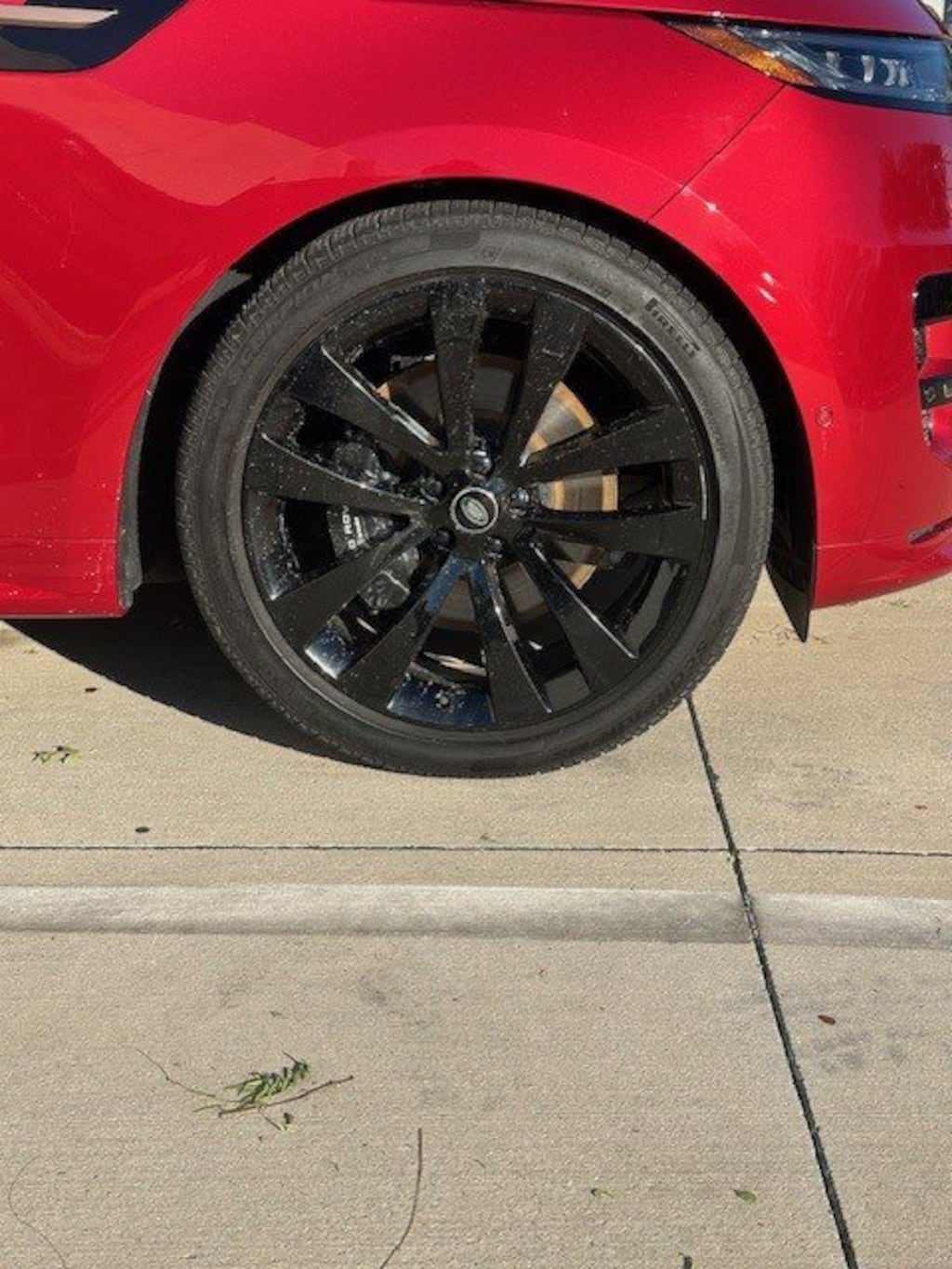 Certified 2025 Land Rover Range Rover Sport Autobiography SUV