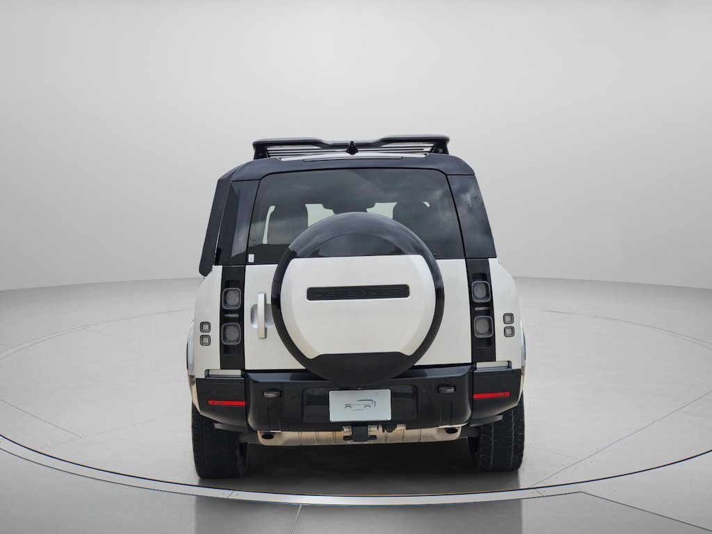 Certified 2023 Land Rover Defender X SUV