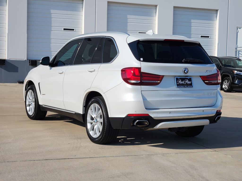 Used 2018 BMW X5 xDrive35i SUV
