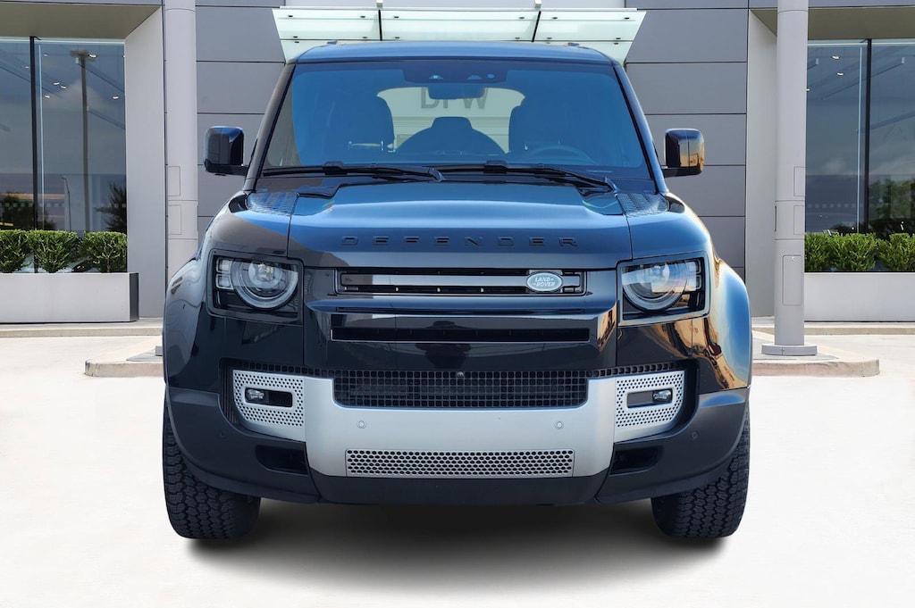 Certified 2025 Land Rover Defender 110 S SUV