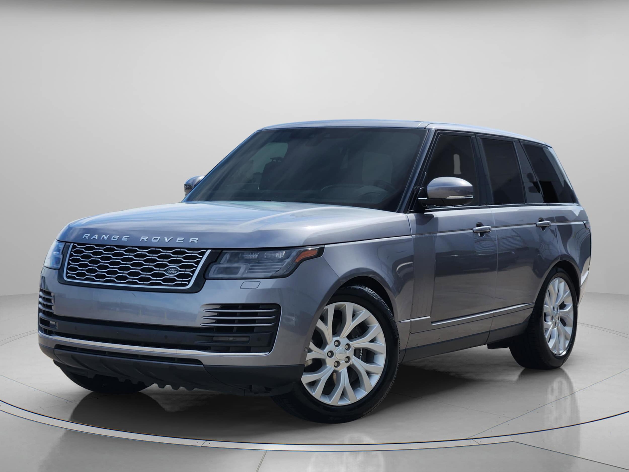 2020 Land Rover Range Rover