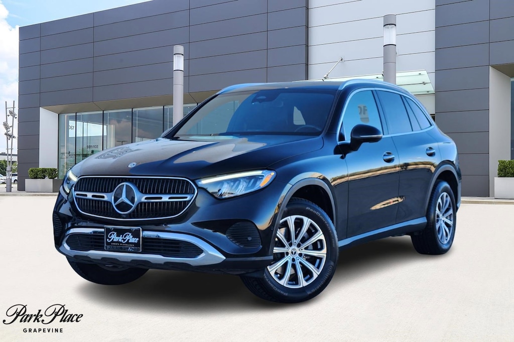 Used 2024 Mercedes-Benz GLC 300 GLC 300 SUV