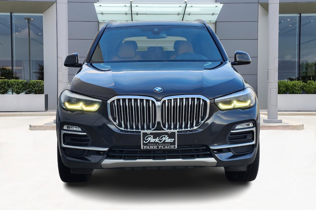 Used 2019 BMW X5 xDrive40i SUV