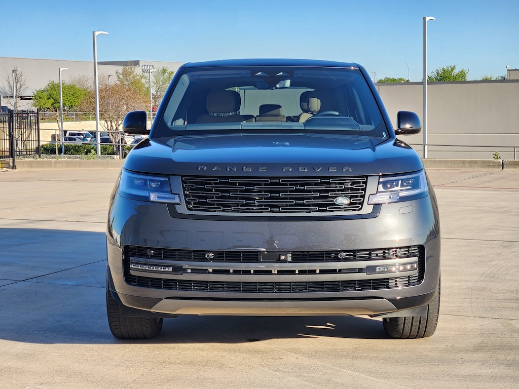 Certified 2025 Land Rover Range Rover SE SUV