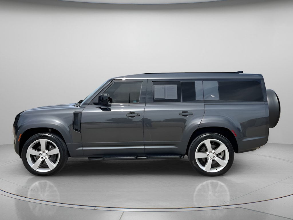 Certified 2023 Land Rover Defender First Edition SUV