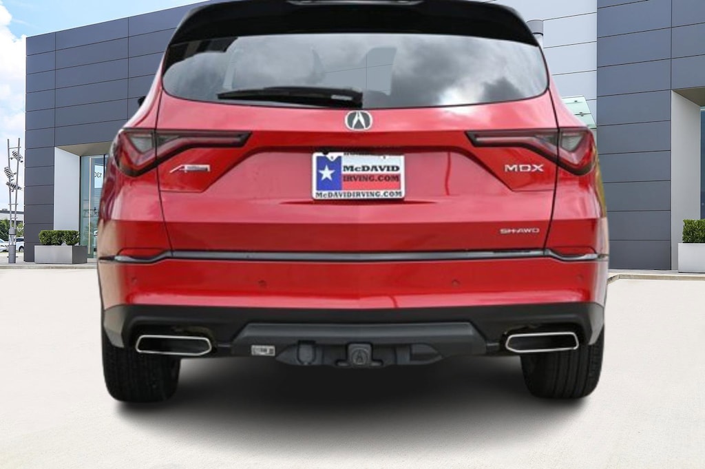 Used 2022 Acura MDX A-Spec SUV
