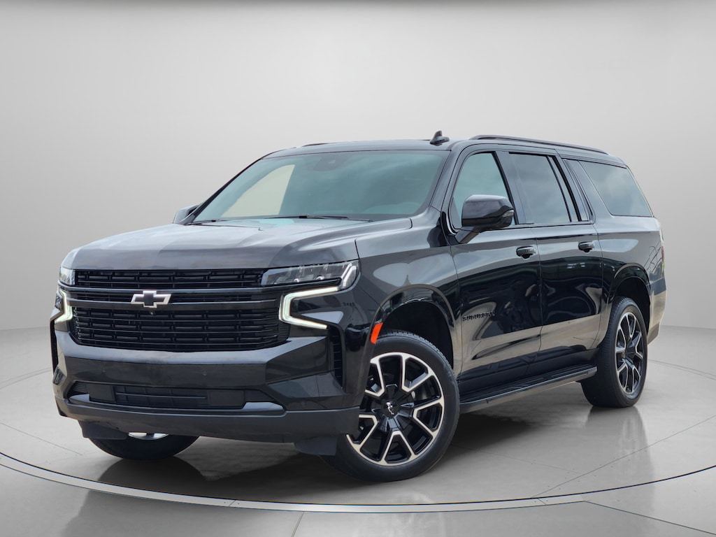 Used 2024 Chevrolet Suburban RST SUV