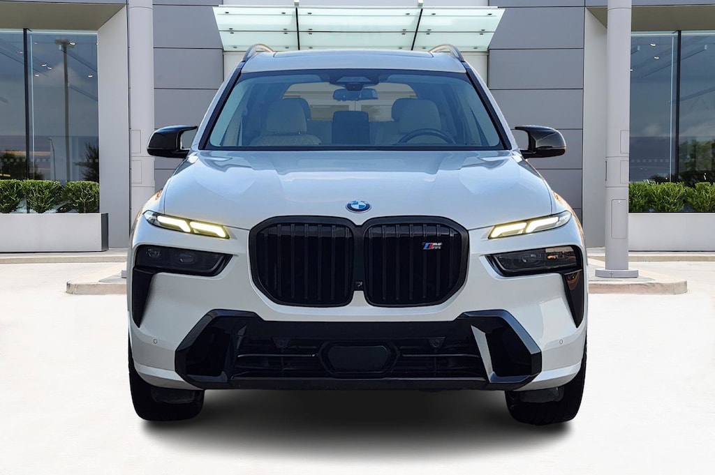 Used 2023 BMW X7 M60i SUV