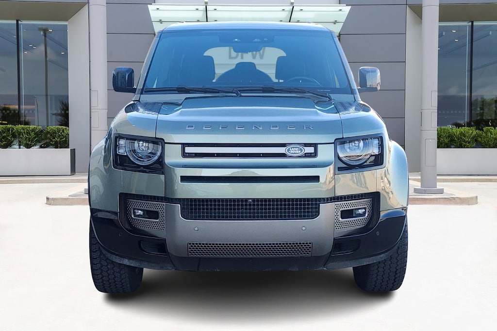 Certified 2024 Land Rover Defender 110 X-Dynamic SE SUV