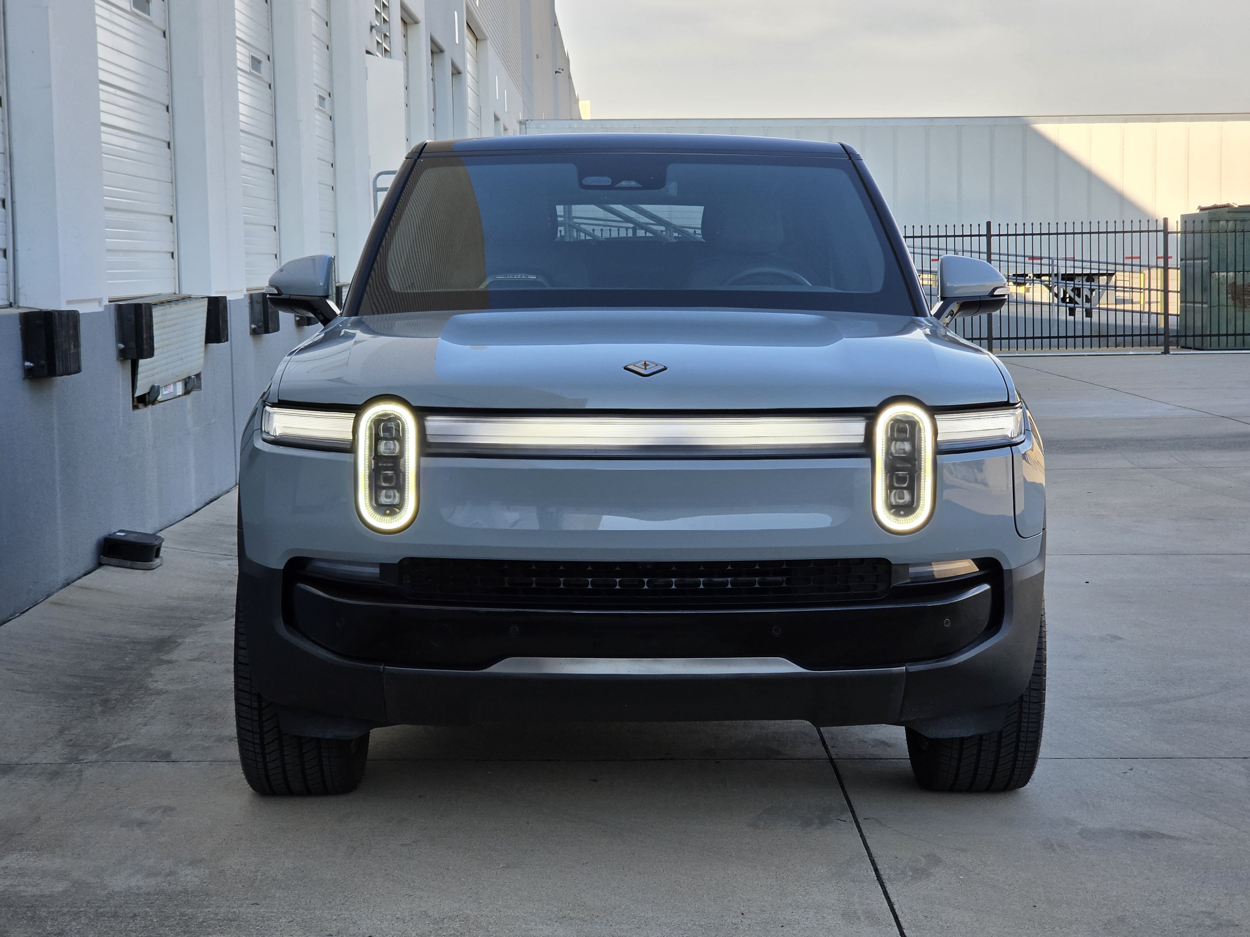 Used 2025 Rivian R1S Adventure SUV