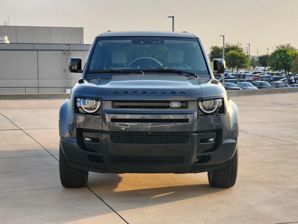 Certified 2026 Land Rover Defender 130 S SUV