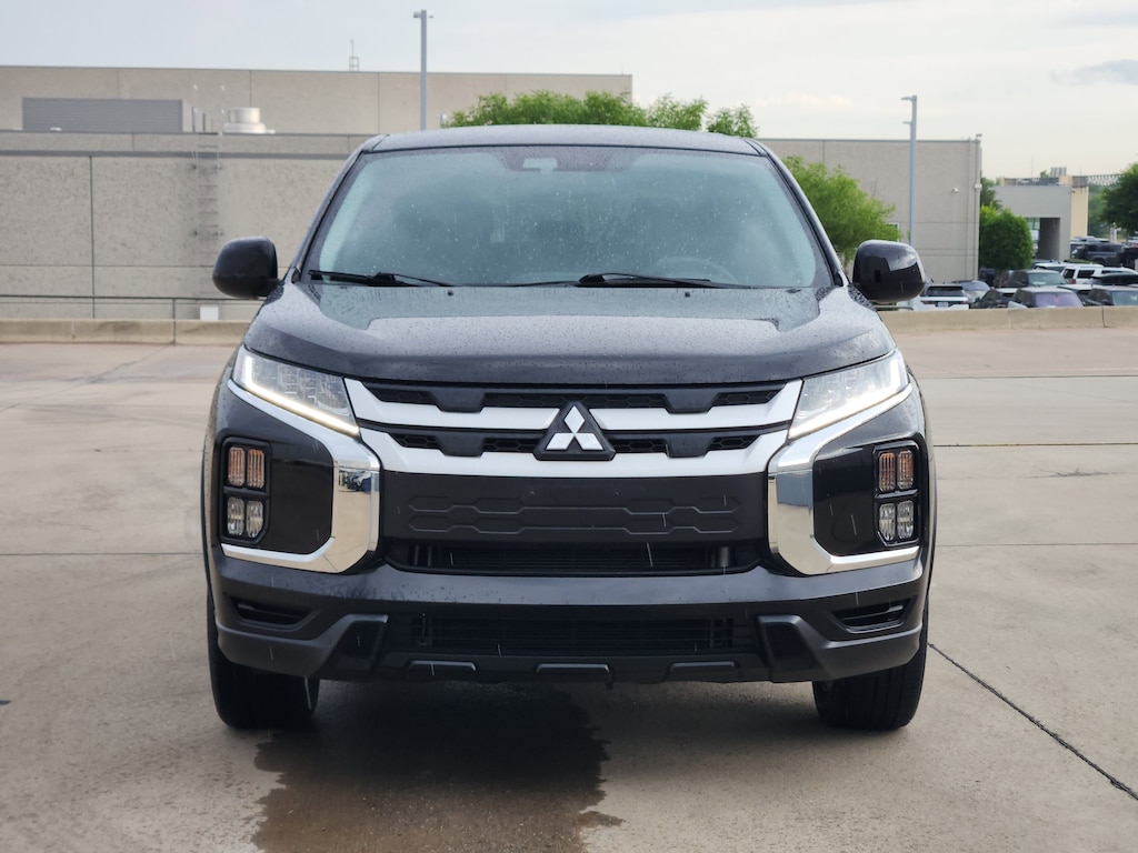 Used 2022 Mitsubishi Outlander Sport ES CUV